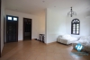 Garden villa for rent in area D Ciputra next to UNIS, Hanoi.